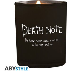 Sviečka Death Note - Light & Ryuk