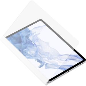 Samsung Note View púzdro Galaxy Tab S7/S8 biele (EF-ZX700PWEGEU)