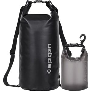 Spigen Aqua Shield WaterProof Dry Bag 20L + 2L A630 čierny
