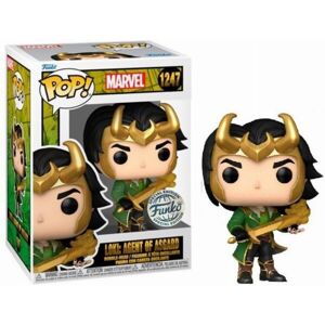 Funko POP! #1247 Marvel: Agent of Asgard Loki