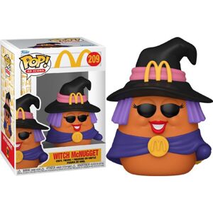 Funko POP! #209 Ad Icons: McDonalds- McNugget - Witch