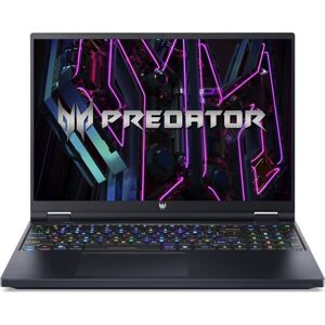 Acer Predator Helios 16 (PH16-71), čierna