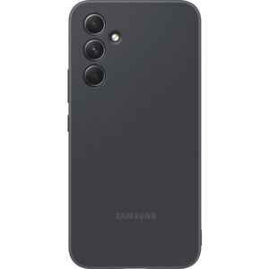 Samsung Silicone Case Galaxy A54 5G čierny