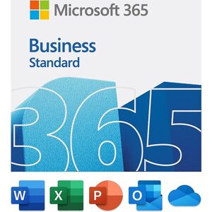 Microsoft 365 Business Standard Mac/Win CZ predplatné na 1 rok