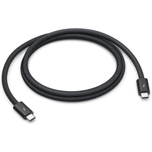 Apple Thunderbolt 4 Pro USB-C kábel (1m) čierny