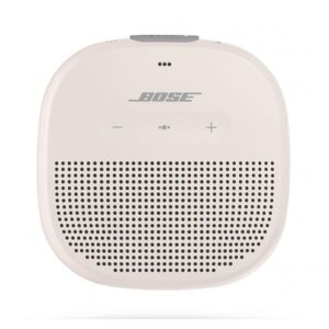 Bose Soundlink Micro biely