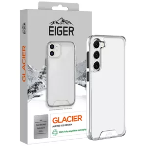 Kryt Eiger Glacier Case for Samsung Galaxy S23+ in Clear