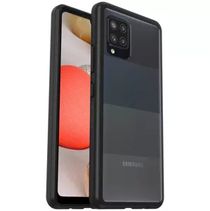 Kryt Otterbox React for Galaxy A42 5G clear/black (77-82311)