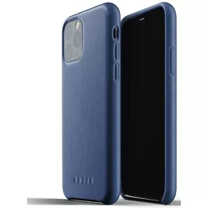Kryt MUJJO Full Leather Case for iPhone 11 Pro - Monaco Blue (MUJJO-CL-001-BL)