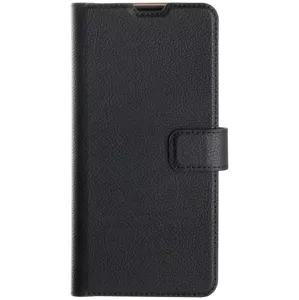 Púzdro XQISIT NP Slim Wallet Selection Anti Bac for Samsung Galaxy A23 5G Black (51087)