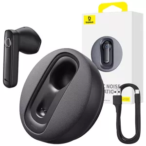 Slúchadlá Baseus Smart wireless earpiece  CM10 (black)