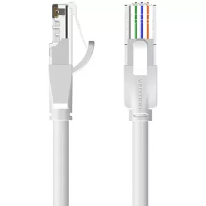 Kábel Vention UTP Category 6 Network Cable IBEHI 3m Gray