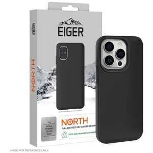 Kryt Eiger North Case for Apple iPhone 14 Pro Max in Black