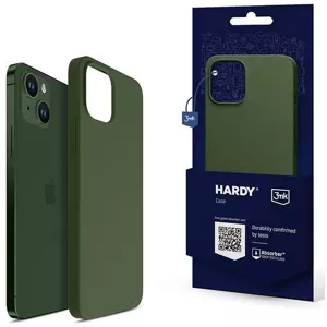 Kryt 3MK Hardy Case iPhone 13 6,1" alphine green MagSafe (5903108500708)