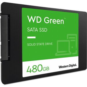 WD Green, 2,5" - 480GB
