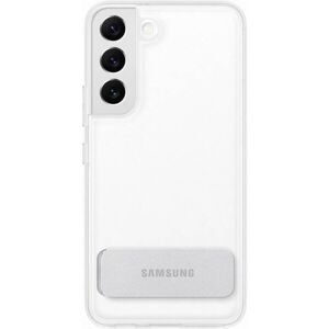 Samsung Clear Standing Cover Galaxy S22 číry (EF-JS901CTEGWW)