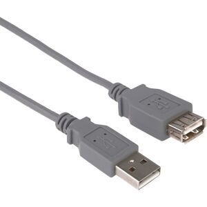 PremiumCord USB 2.0 predlžovací kábel 3m