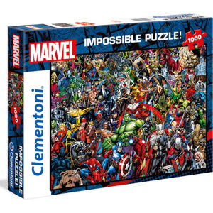 Puzzle Impossible Marvel (1000)