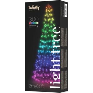 Twinkly Light Tree Special Edition 2m vonkajší svetelný stromček, 300 svetielok