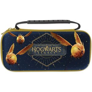 Prepravné puzdro s motívom Hogwarts Legacy – Golden Snidgets (Switch)