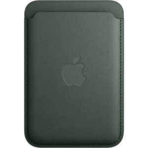 FineWoven peňaženka s MagSafe k iPhonu listovo zelená