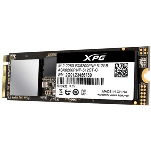 ADATA XPG SX8200 PRE SSD M.2 512GB