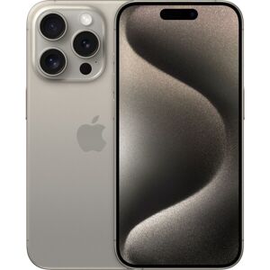 Apple iPhone 15 Pro 1TB prírodný titán