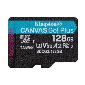 Kingston microSDXC Canvas Go!