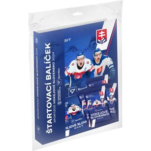 Hokejové karty SportZoo Štartovací balíček Hokejové Slovensko 2024