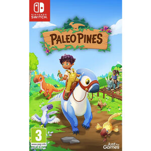 Paleo Pines (Switch)