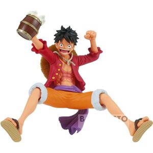 Figúrka Bandai Banpresto One Piece: It's a Banquett!! - Monkey D. Luffy