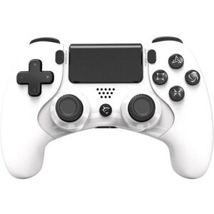 White Shark Bezdrôtový Gamepad Centurion pre PS3/PS4 biely