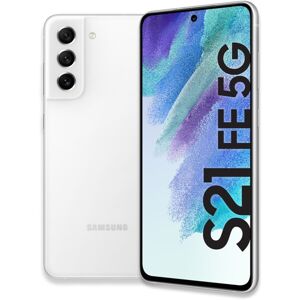 Samsung Galaxy S21 FE 5G 6/128GB biely