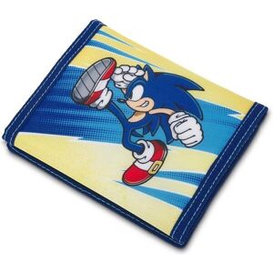 PowerA Trifold peňaženka na hry pre Switch - Sonic Kick