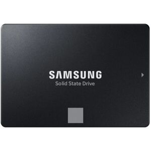 Samsung 870 EVO SSD 2,5" 2TB