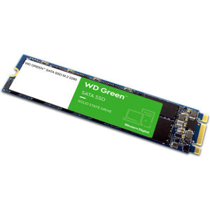 WD SSD Green, M.2 - 480GB