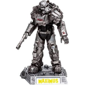 Akčná figúrka McFarlane Fallout Movie Maniacs - Maximus 15 cm