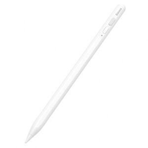 Baseus Smooth Writing Capacitive Stylus na iPad Pro / iPad, biely (SXBC000002)