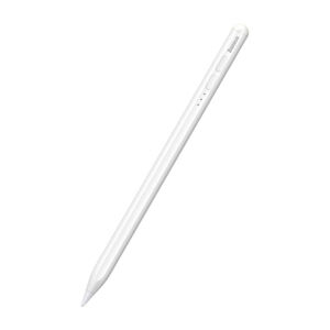 Baseus Smooth Writing Stylus pero na tablet, biely (SXBC000202)