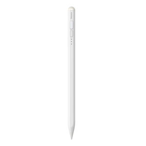Baseus Smooth Writing 2 V1 Stylus na iPad, biely (SXBC060502)