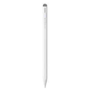 Baseus Magnetic V2 Stylus na iPad, biely (P80015804213-00)