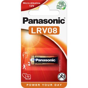 Panasonic LRV08 zinkouhlíková batéria, 1 ks