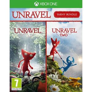 Unravel Yarny (Xbox One)