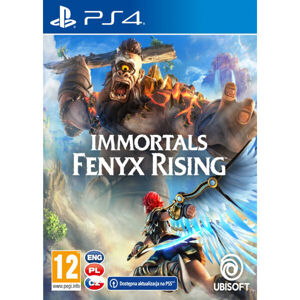 Immortals: Fenyx Rising (PS4)