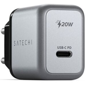 Satechi 20W USB-C PD Wall Charger - vesmírne šedý