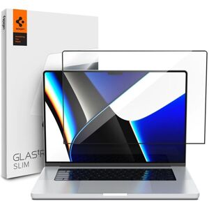 Spigen Glas.tR Slim MacBook Pro 14" 2021 číre