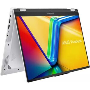 ASUS Vivobook Flip 16.0/R7-7730U/16GB/512GB PCIE G3 SSD/AMD UMA/Cool Silver/