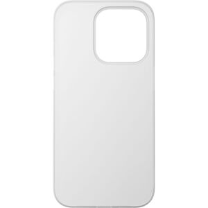 Nomad Super Slim Case, white - iPhone 14 Pro