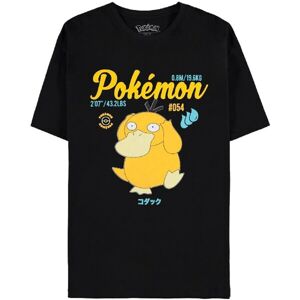 Tričko Pokémon - Psyduck Vintage XS