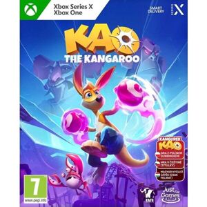 Kao the Kangaroo (Xbox One/Xbox Series)